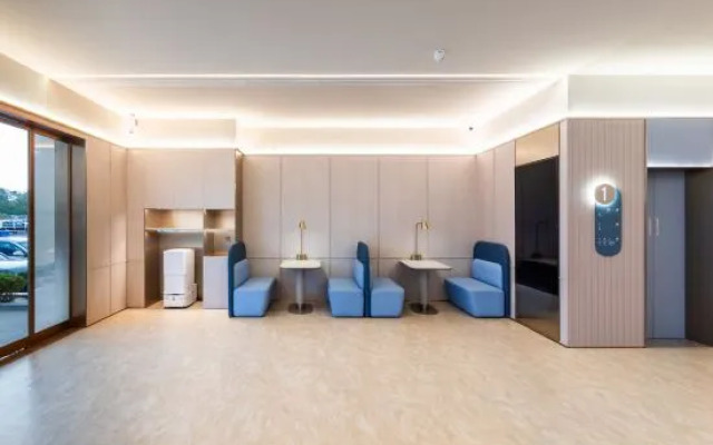 HanTing Hotel (Suzhou Wujiang Qidu)