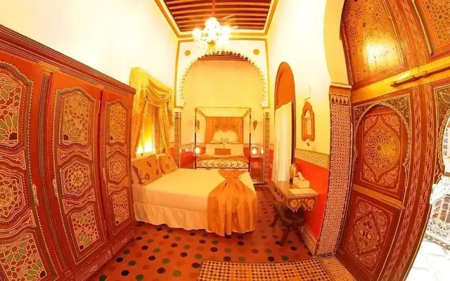 Riad Las Mil y una Noches