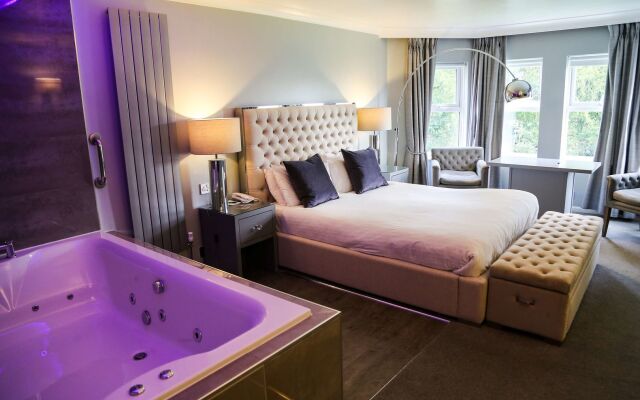 Moor Hall Hotel  Spa