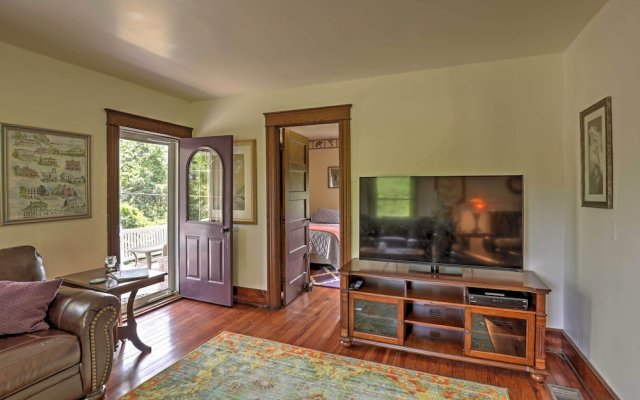 Spacious Finger Lakes Vacation Rental on 6 Acres!