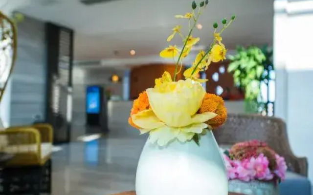 Qihe Peacock King Hot Spring Hotel