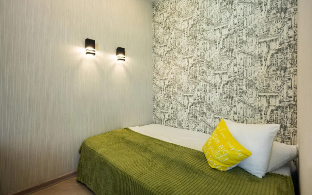 Apartment Sea Breeze on Belorusskaya Street