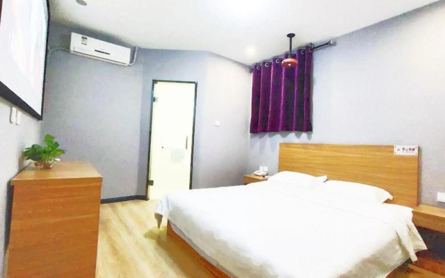 Pebble Motel (Tianjin Dagang University Town)