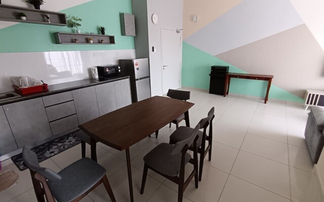 The Horizon Ipoh 3BR L18 Amaze by Grab A Stay