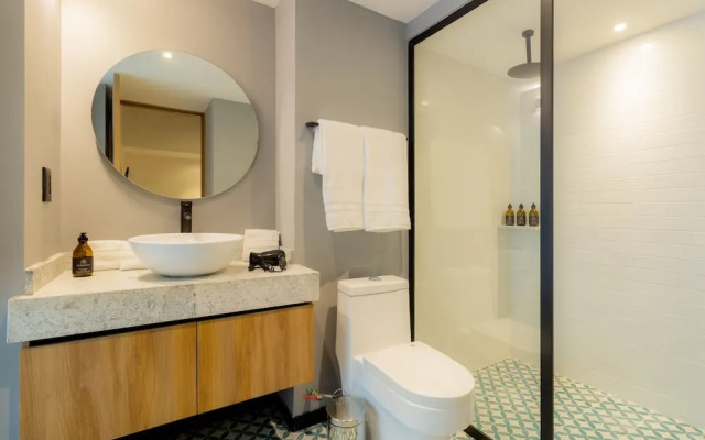 Michoacan Luxury Apartments by Capitalia