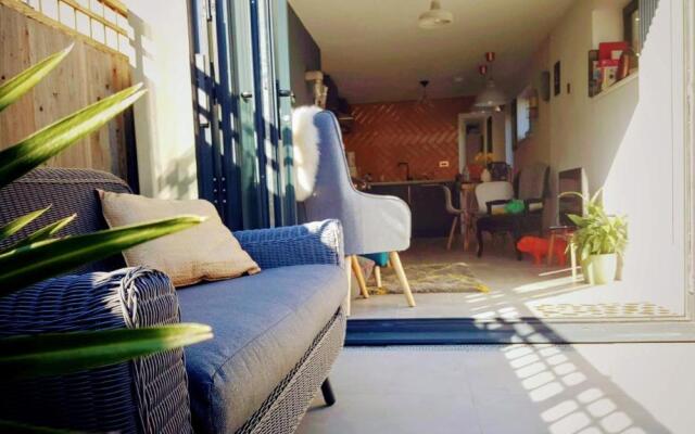 The Space at 8