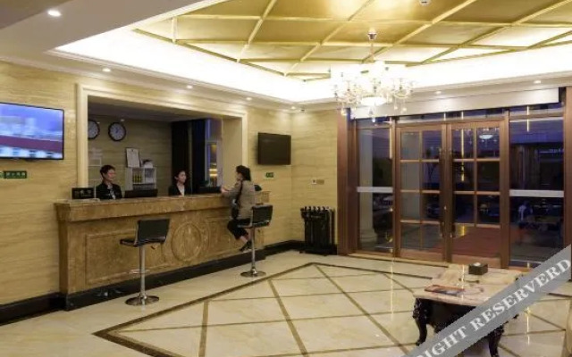 Xidao Hotel (Handan Fuxing Trade City)