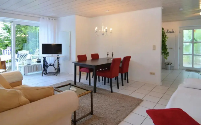 Flat With Mountain Views in Welferode