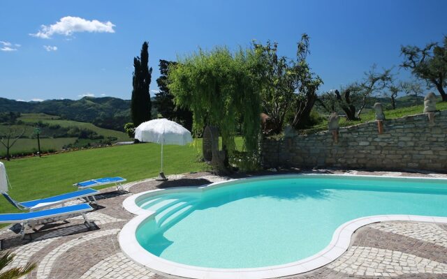 Peaceful Apartment in Modigliana With Swimming Pool
