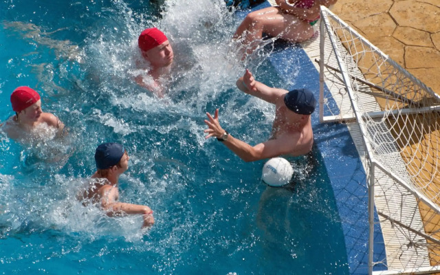 Bella Vista Beach Club - Все включено