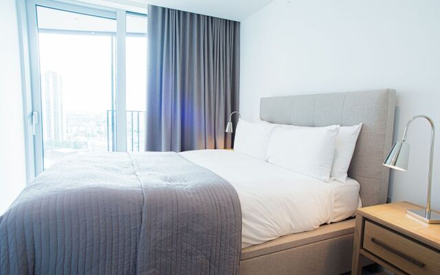 High Rise 1 Bedroom Apartment in Southbank