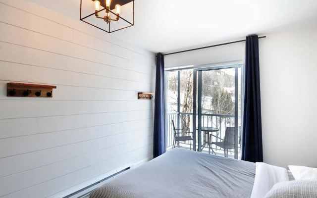 Condo 204 33 Chemin du Hameau by Les Chalets Alpins