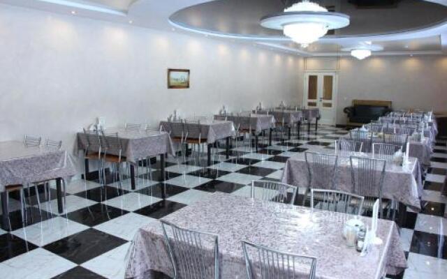Zhaylau Hotel