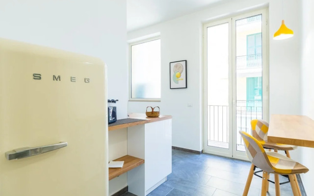 Stanzione Classy Flat at Vomero Central