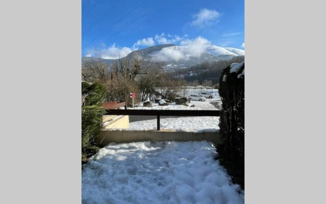 Studio neuf St Lary 10 min à pied