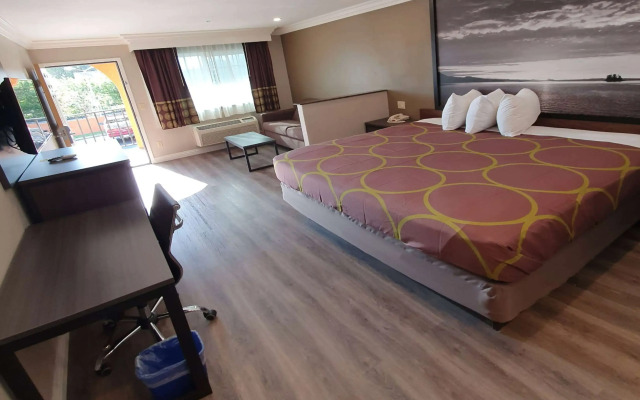 Super 8 by Wyndham Cypress Buena Park Area