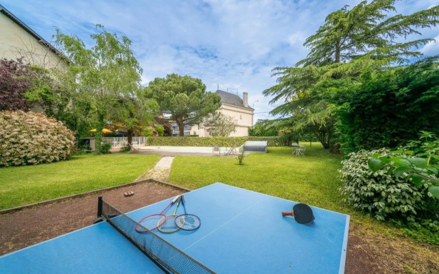 Maison dhôtes Villa Richelieu