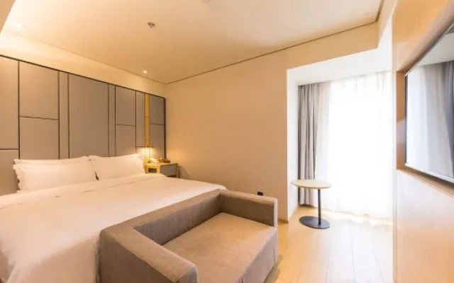JI Hotel Dalian Hi-tech Zone Wanda Plaza