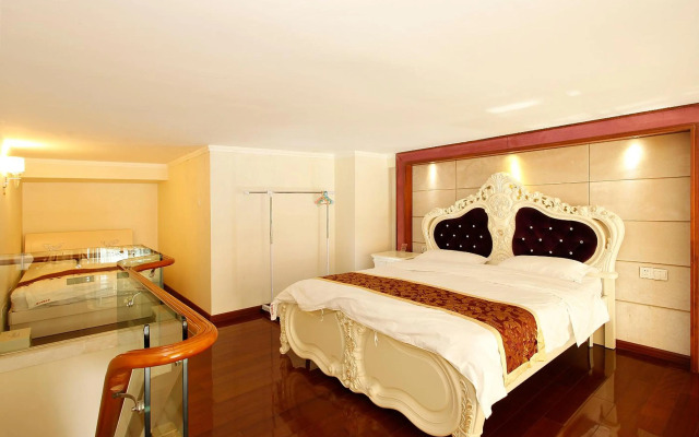 Louidon Mega Apartment Hotel Of Kam Rueng Plaza - Sunshine Apartment