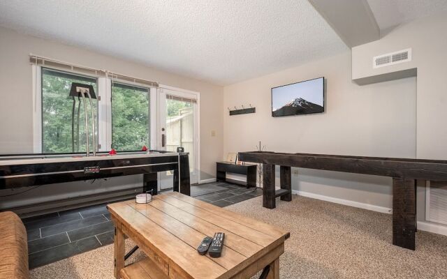 Winding Down Slope Side