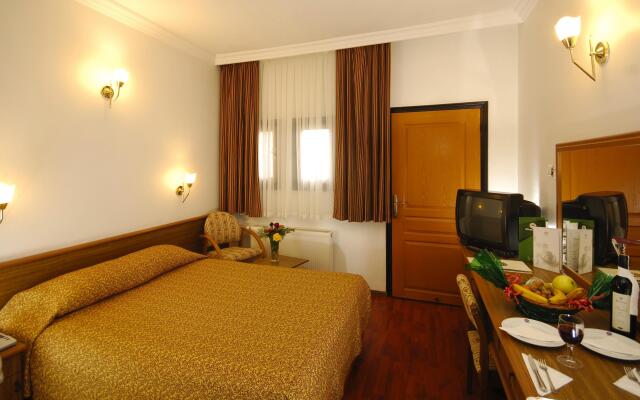 Dedeman Cappadocia Hotel
