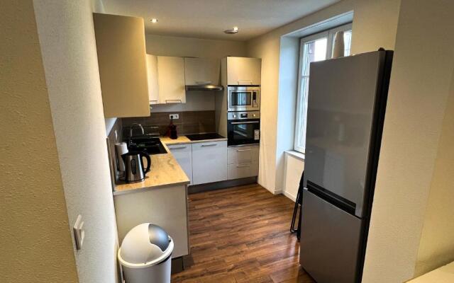 #3 Joli appartement T3 Mulhouse centre,Neuf, calme et tout équipé