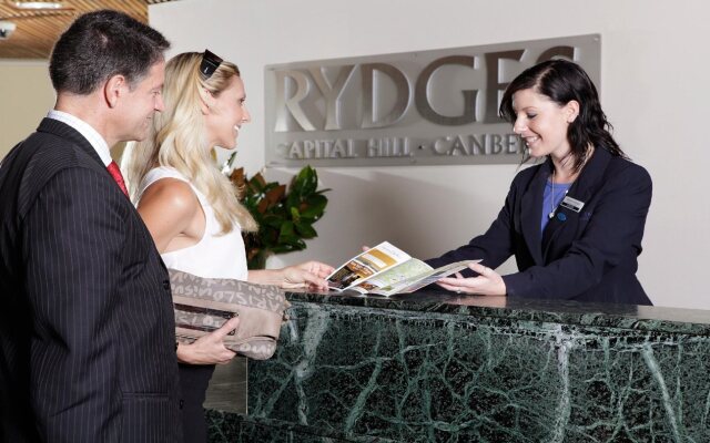 Rydges Canberra