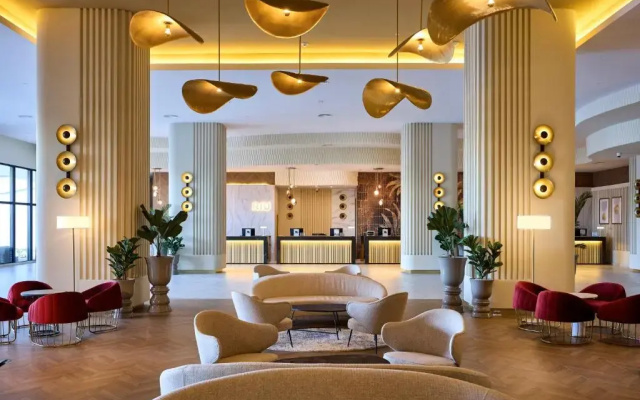 Hotel Riu Palace Aquarelle - All Inclusive