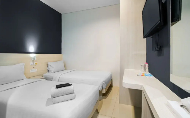 Red Orchid Semarang