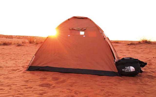 Sand Delight Desert Camp