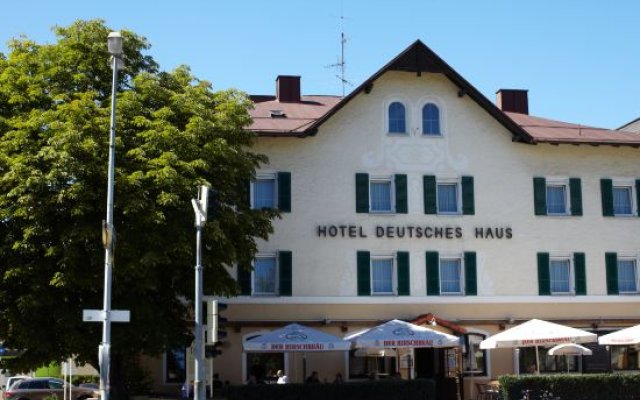 Hotel Deutsches Haus