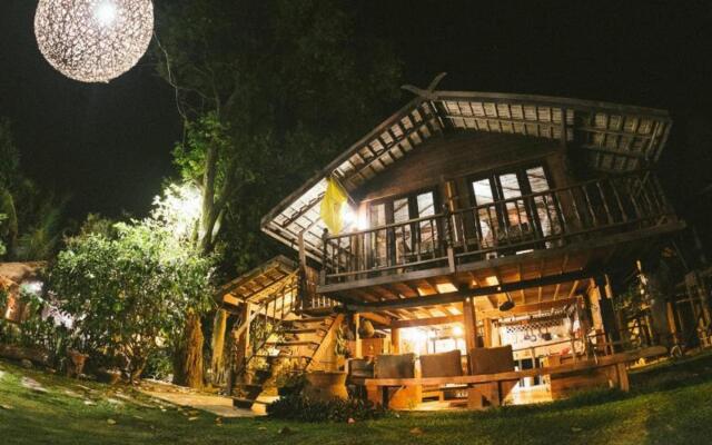 Rice Barn and Rooms