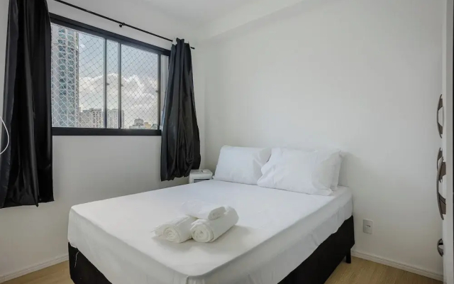 Complete Stay With Pool, Near the Metro and Praca da Se APS - Apartment in เซาเปาลู - Photo 2