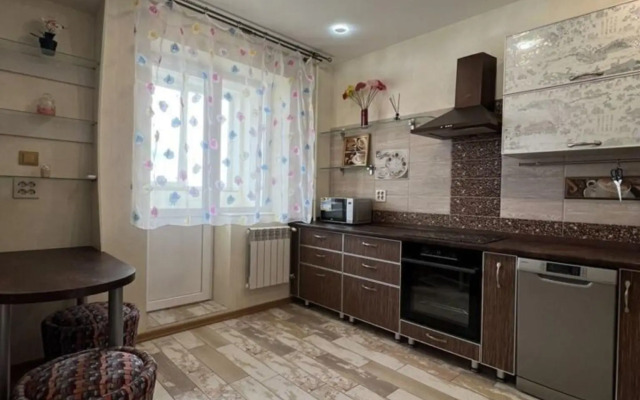 Апартаменты на улице Дуки 59/11