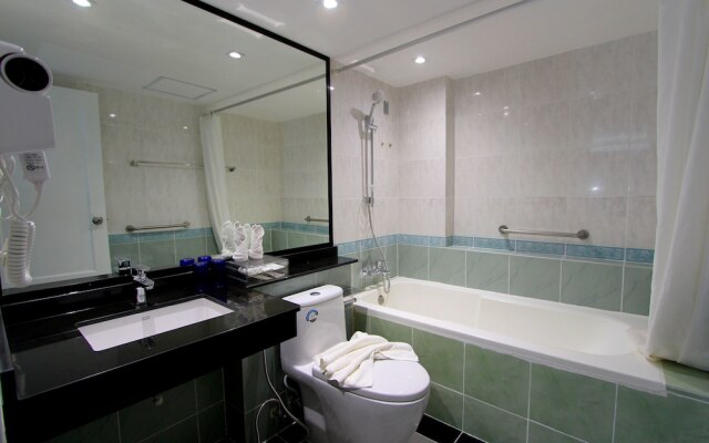 Coco Beach Hotel Jomtien Pattaya