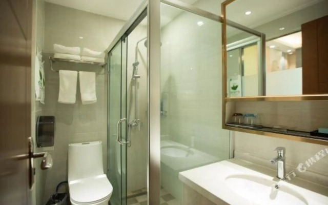 Century Impression Hotel Chengdu