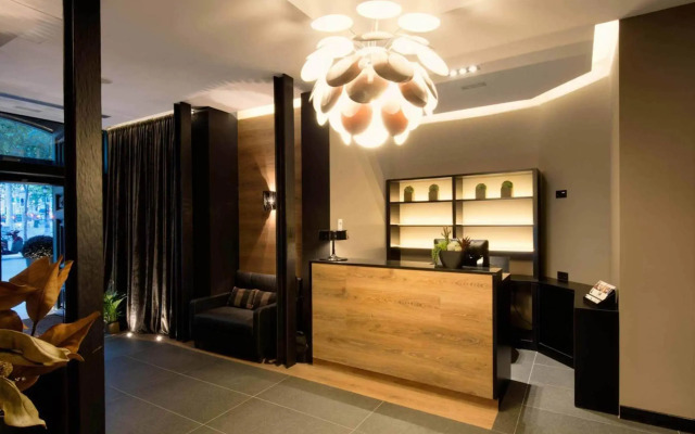Hotel Paseo de Gracia