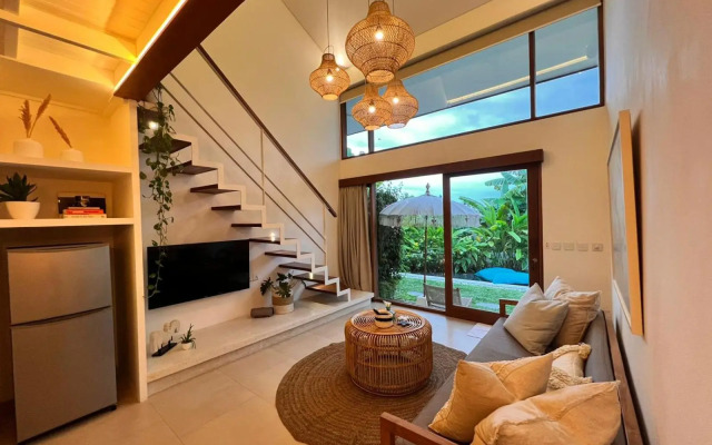 #3 Loft at Kilau Luxury Apartments Berawa