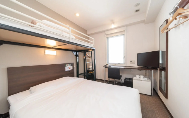 Super Hotel JR Fujiekimae Kinenkan