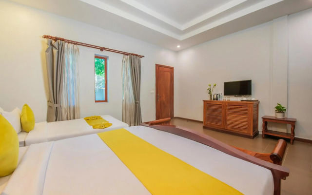 Indra Porak Residence Hotel
