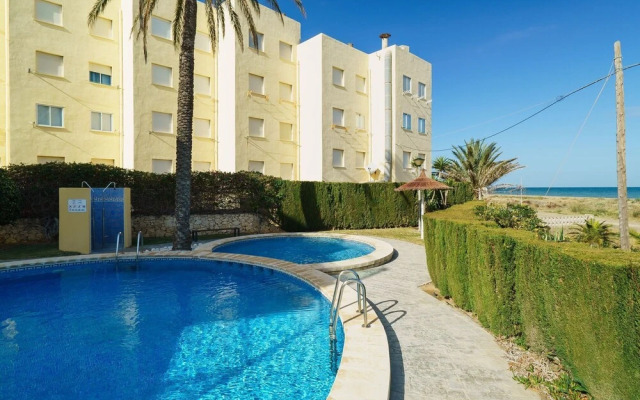 Restful Apartment in Denia near Seabech