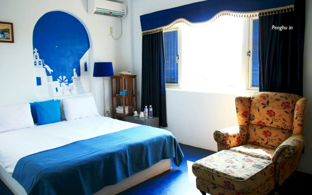Greek frontier villa