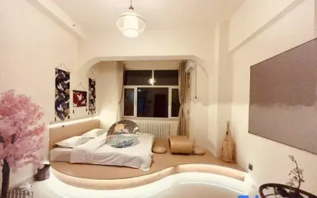 Hohhot Jili Homestay