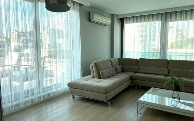 Antalya Residence by LARA