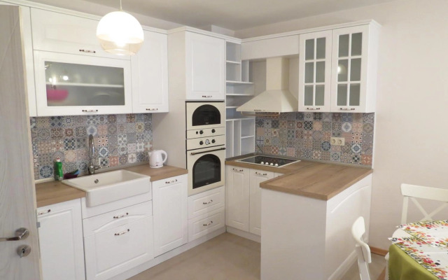 Апартхотел Б501.