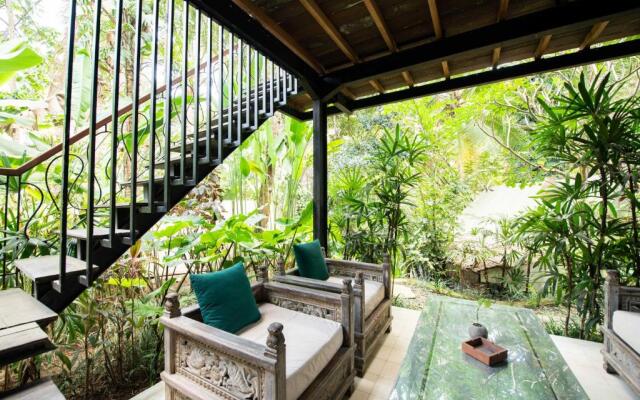 Ubud Tropical - Hostel