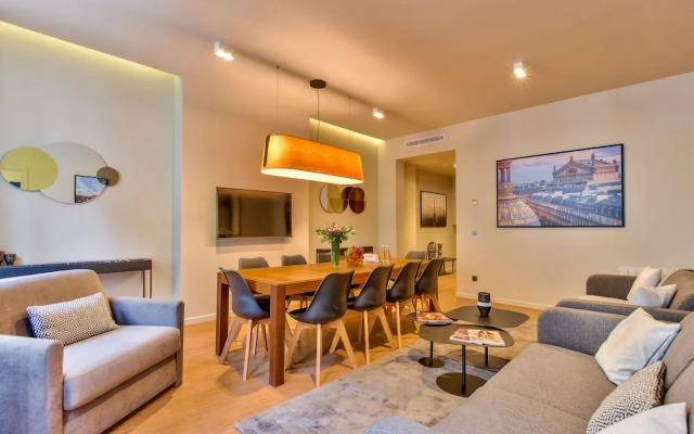 111- Urban Théâtre de la Madeleine