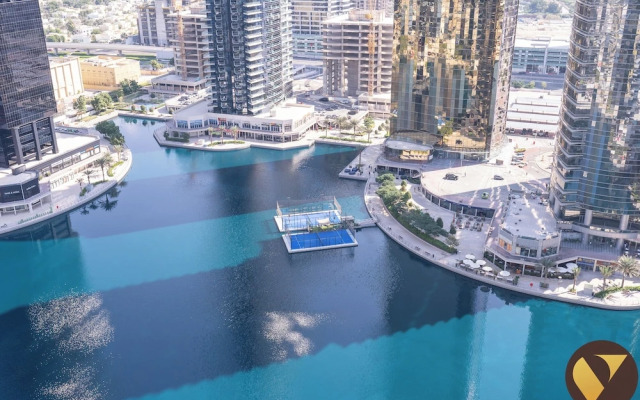 Walkable to Metro at Heart of JLT