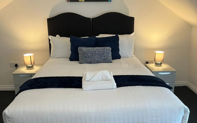 No 7 Bonnet Apartments - 1 Bed