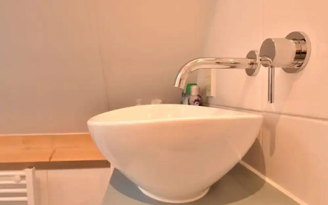 Cozy Apartment in 't Zand on Dutch Coast